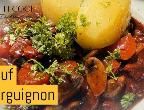 Boeuf Bourguignon