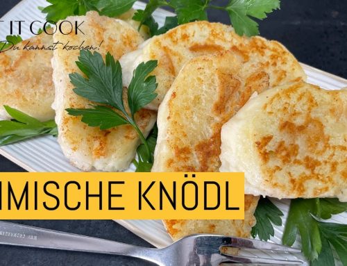 Böhmische Knödel