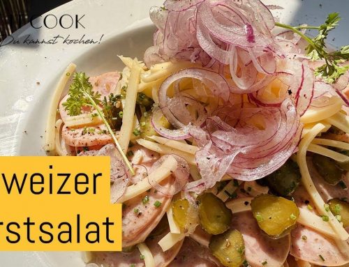Schweizer Wurstsalat