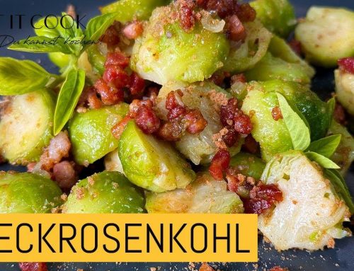 Speckrosenkohl