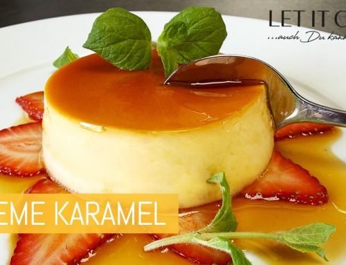 Crème Karamell